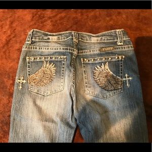 Cowgirl tuff jeans